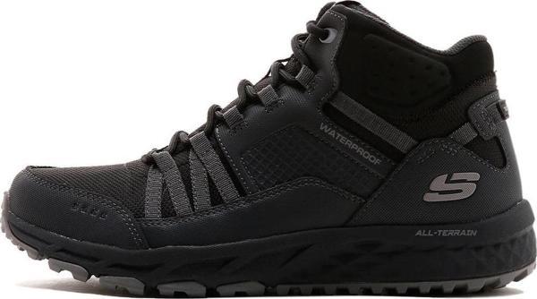 Skechers 180063 Escape Plan-Outward Voyage Gri - Image 1