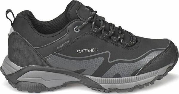 Lumberjack Fest Ayakkabı Siyah - Image 1