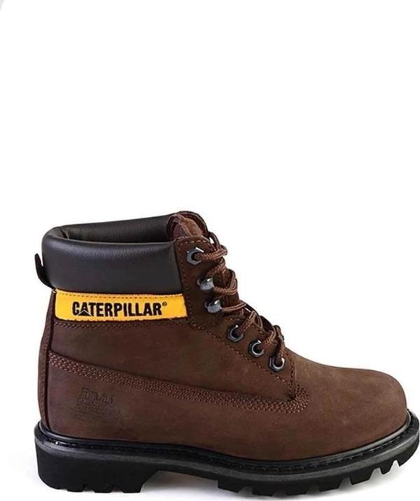 Caterpillar Colorado 015G100095 Kadın Bot Çikolata - Image 1