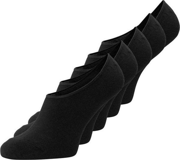 Jack&Jones 12124610 Jacbasic Multi Short Sock 5 Pack Noos Siyah - Image 1