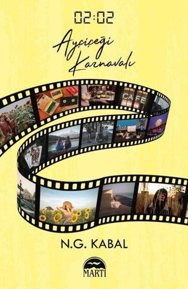 02:02 Ayçiçeği Karnavalı - Martı Yayınları Yayınevi - Image 1