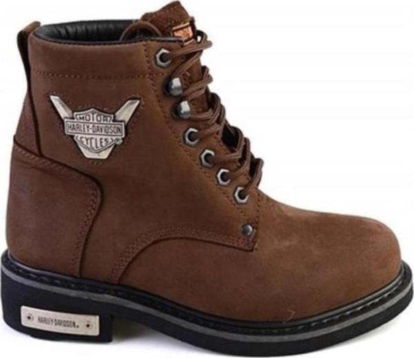 Harley Davidson 025G100109 Gibson Kahverengi - Image 1