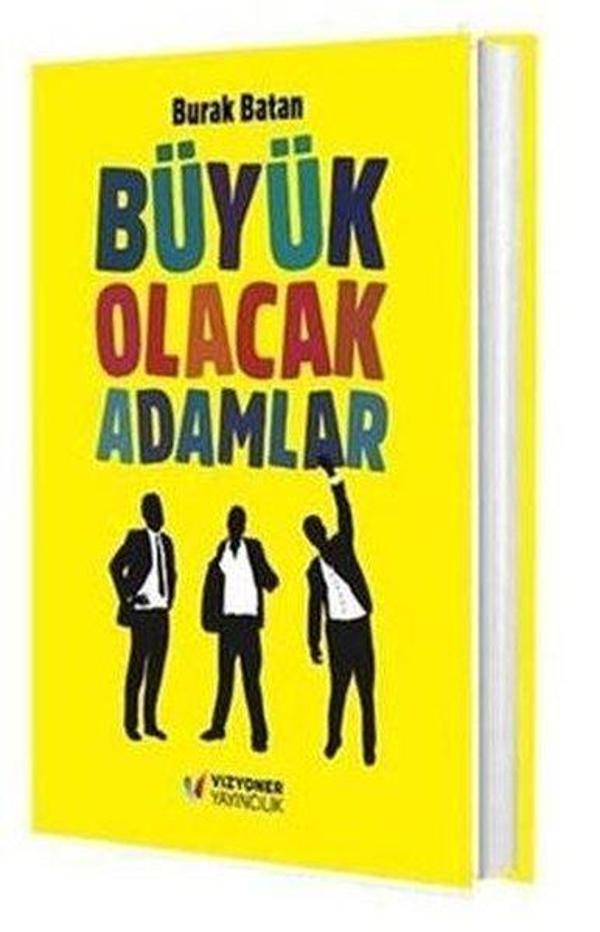Büyük Olacak Adamlar - Vizyoner Yayıncılık - Image 1