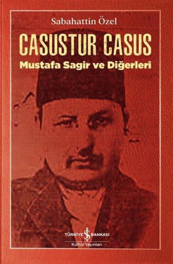 Casustur Casus - Mustafa Sagir ve Diğerleri - İş Bankası Kültür Yayınları - Image 1