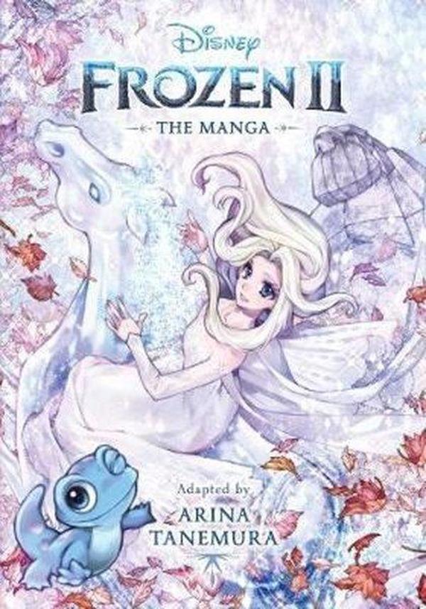 Frozen 2: The Manga - Viz Media - Image 1