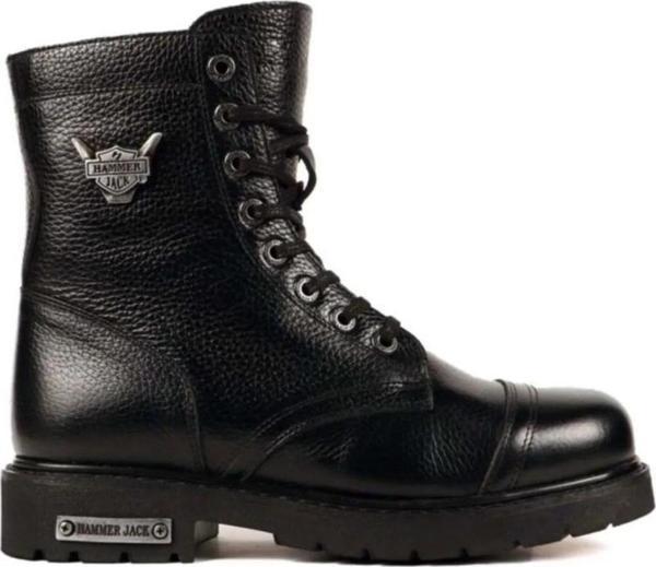 Hammer Jack 18505M Bot Siyah - Image 1