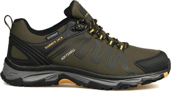 Hammer Jack 20106 M Fresco Outdoor Ayakkabı Haki-Sarı - Image 1