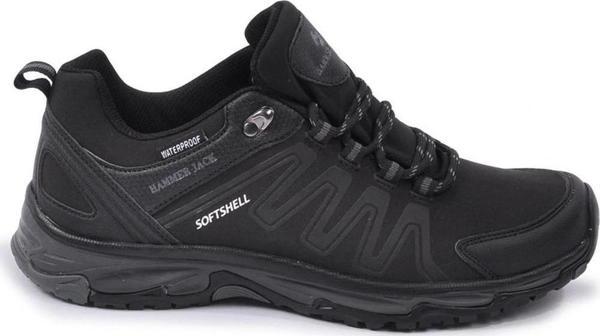 Hammer Jack 20106 M Fresco Outdoor Ayakkabı Siyah - Image 1