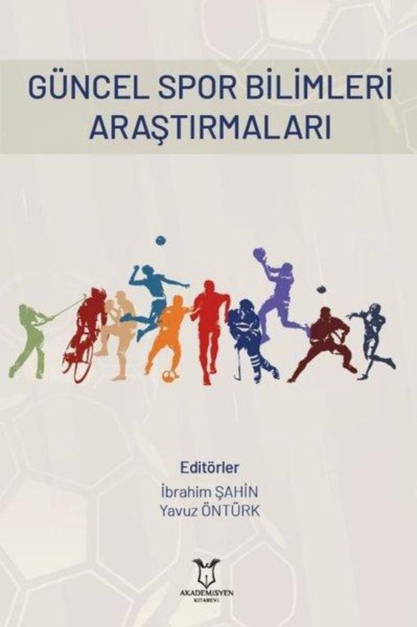 Güncel Spor Bilimleri Araştırmaları - Akademisyen Kitabevi - Image 1