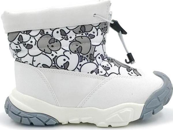 Vicco 943.P23K.359 Melon Bot Beyaz - Image 1