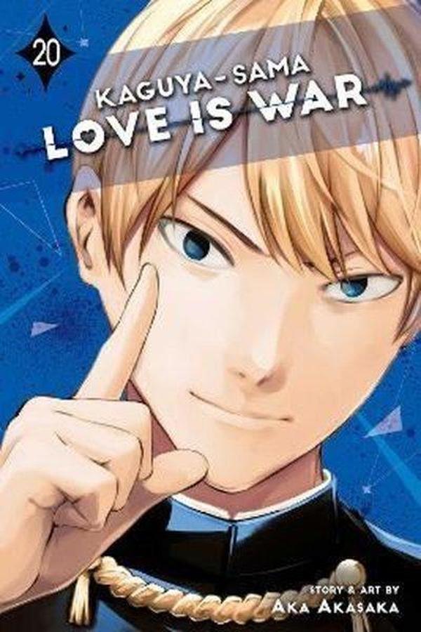 Kaguya - sama: Love Is War Vol. 20: Volume 20 - Viz Media - Image 1