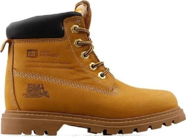 Caterpillar 015F101087 Bruıser 2.0 Bot Honey Nubuk - Image 1