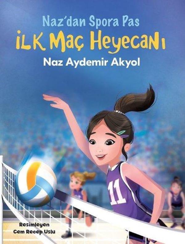İlk Maç Heyecanı - Naz'an Spor'a Pas 2 - Doğan ve Egmont Yayıncılık - Image 1