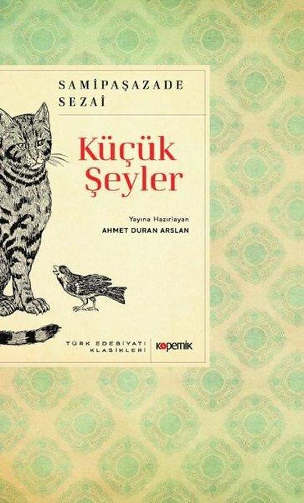 Kopernik Kitap Küçük Şeyler - Kopernik Kitap - Image 1