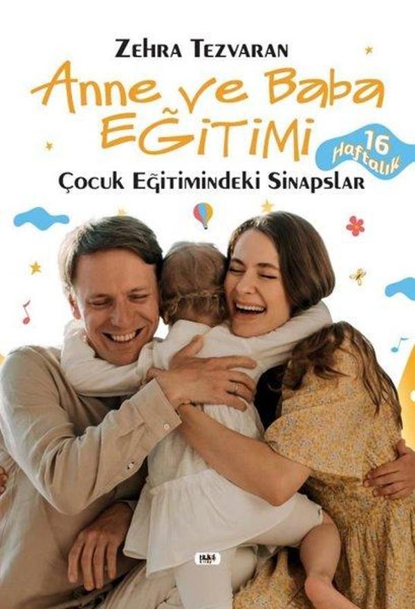 Anne ve Baba Eğitimi - Çocuk Eğitimindeki Sinapslar - Tilki Kitap - Image 1