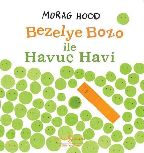 Bezelye ve Havuç Havi - İş Bankası Kültür Yayınları - Image 1