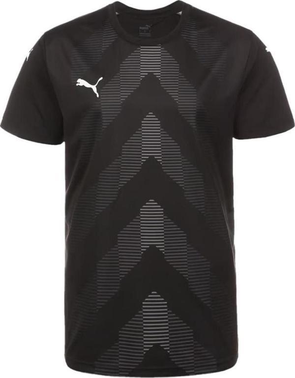 Puma 705017 Teamglory Jersey Siyah - Image 1