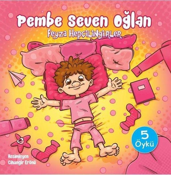 Pembe Seven Oğlan - Doğan ve Egmont Yayıncılık - Image 1