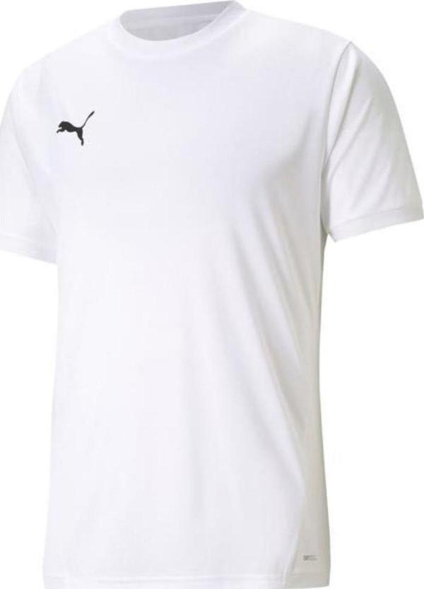 Puma 704917 Teamlıga Jersey Beyaz - Image 1