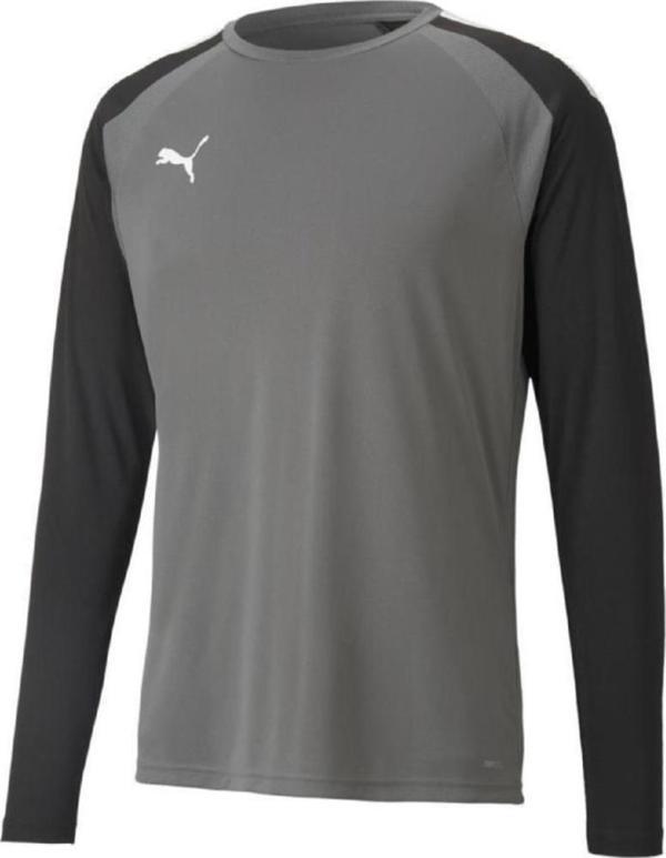 Puma 704933 Futbol Formaları Gri-Siyah - Image 1