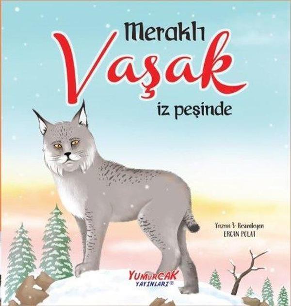 Meraklı Vaşak İz Peşinde - Yumurcak Yayınları - Image 1