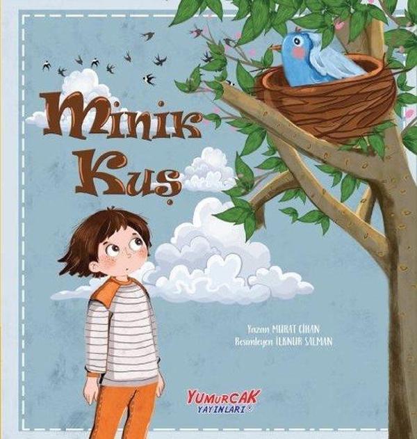 Yumurcak Yayınları Minik Kuş - Yumurcak Yayınları - Image 1