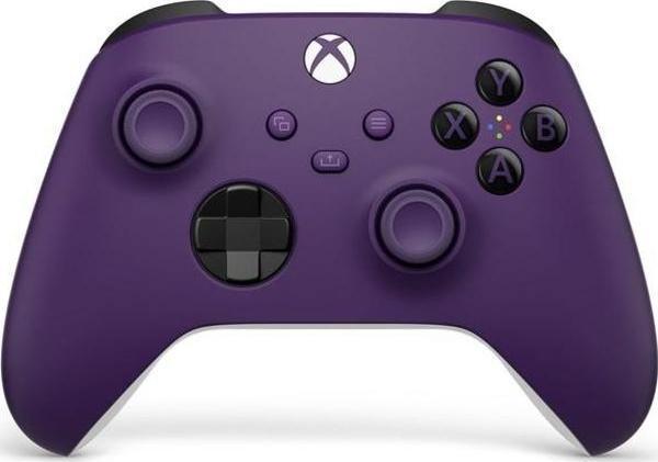 Microsoft Xbox Wireless Controller (Gen9) Astral Purple Mor - Image 1