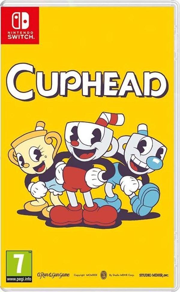 Cuphead Nintendo Switch - Image 1
