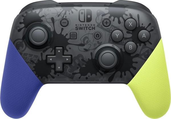 Nintendo Switch™ Pro Controller Splatoon™ 3 Edition - Image 1
