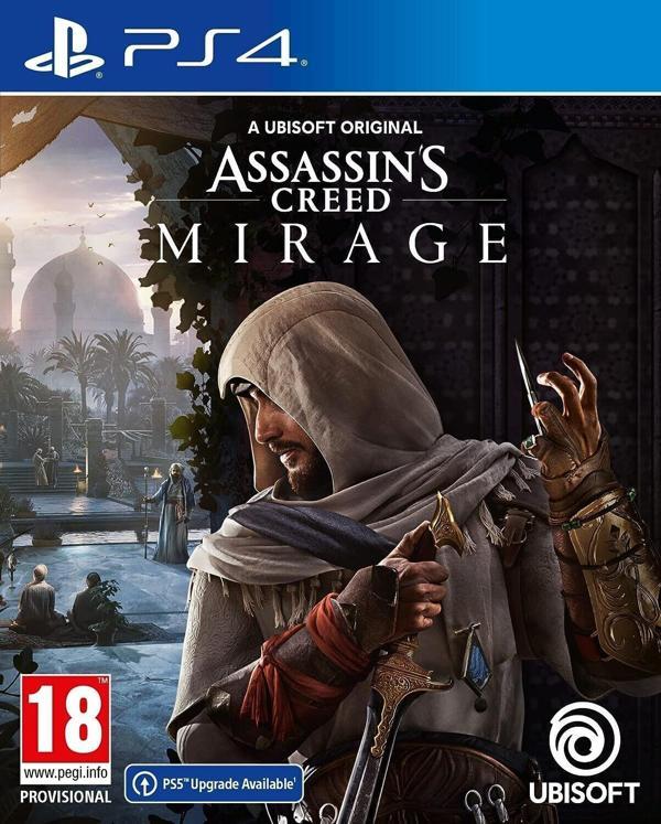 PS4 Assassin's Creed Mirage - Image 1