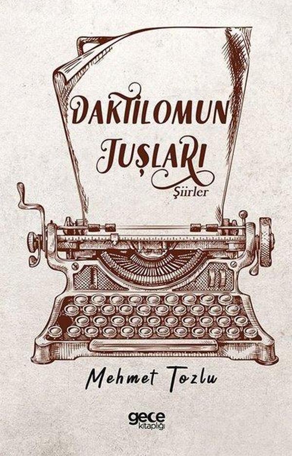 Gece Kitaplığı Daktilomun Tuşları - Gece Kitaplığı - Image 1