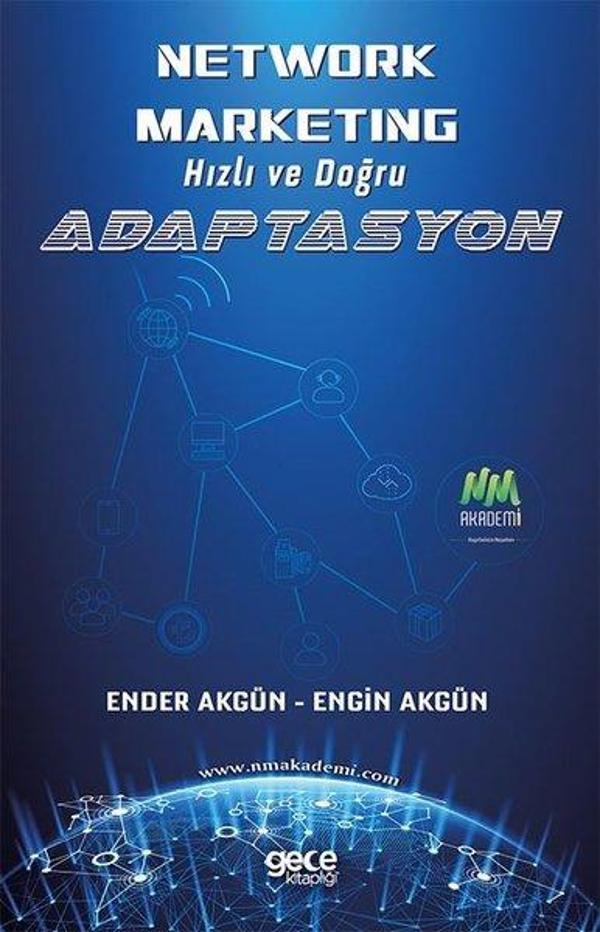 Network Marketing - Hızlı ve Doğru Adaptasyon - Gece Kitaplığı - Image 1