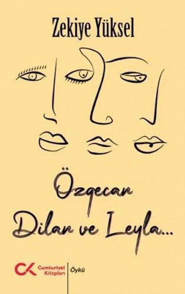 Özgecan Dilan ve Leyla - Cumhuriyet Kitapları - Image 1
