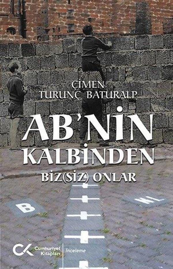 AB'nin Kalbinden Bizsiz Onlar - Cumhuriyet Kitapları - Image 1