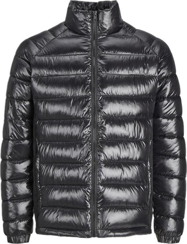 Jack&Jones 12241629 Jcotrace Light Jacket Siyah - Image 1