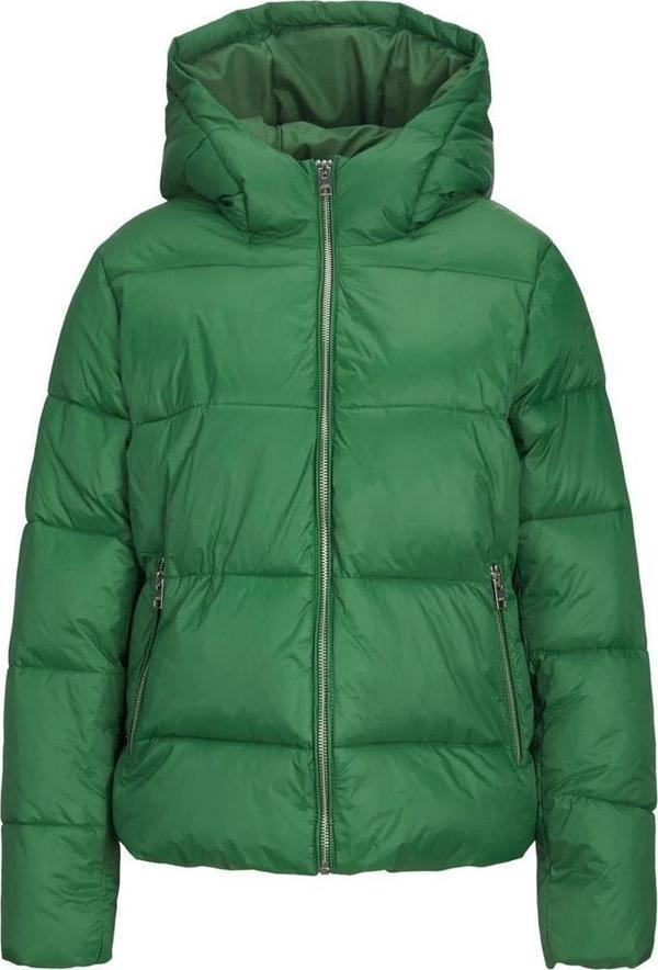 JJXX 12238268 Jxbillie Puffer Jacket Otw Sn Yeşil - Image 1