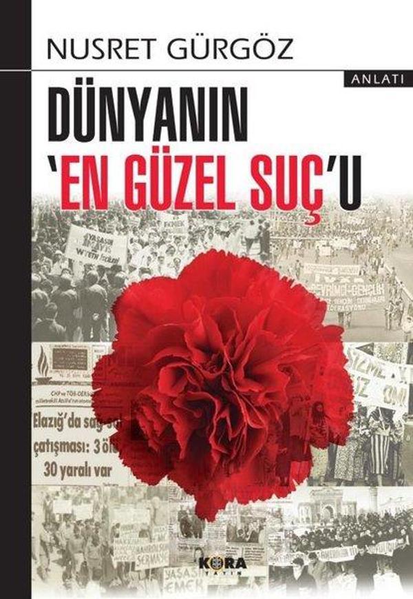Dünyanın En Güzel Suçu - Kora Yayın - Image 1