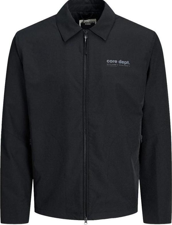 Jack&Jones 12252916 Jcotrack Shacket Siyah - Image 1
