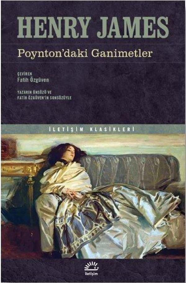 Poynton'daki Ganimetler - İletişim Klasikleri - İletişim Yayınları - Image 1