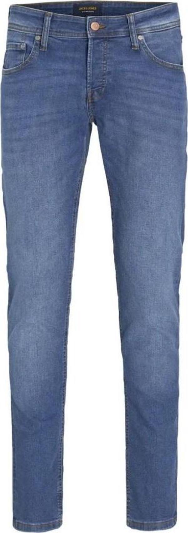 Jack&Jones 12243592 Jjiglenn Jjoriginal SQ 223 Noos Mavi - Image 1