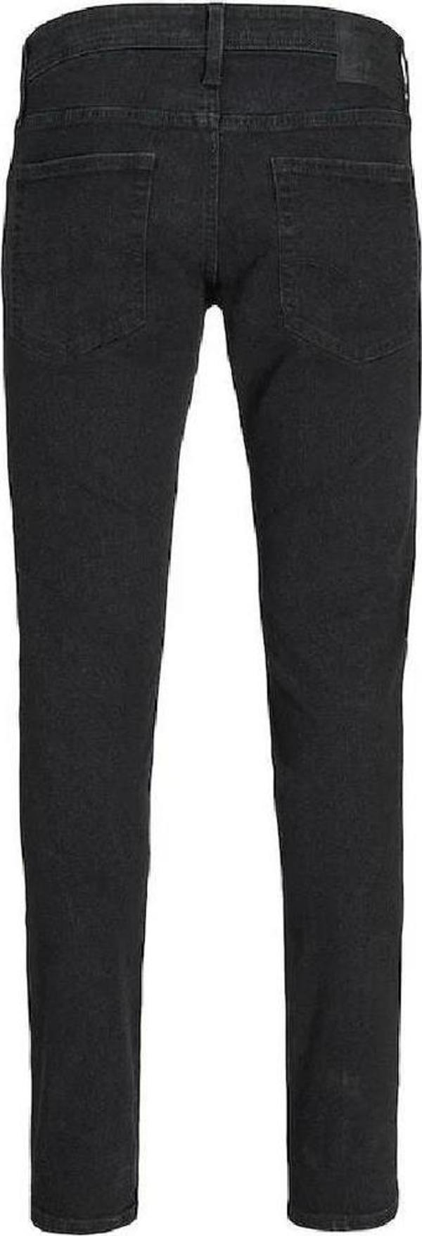 Jack&Jones 12246949 Jjiglenn Jjoriginal SQ 356 Noos Siyah - Image 1