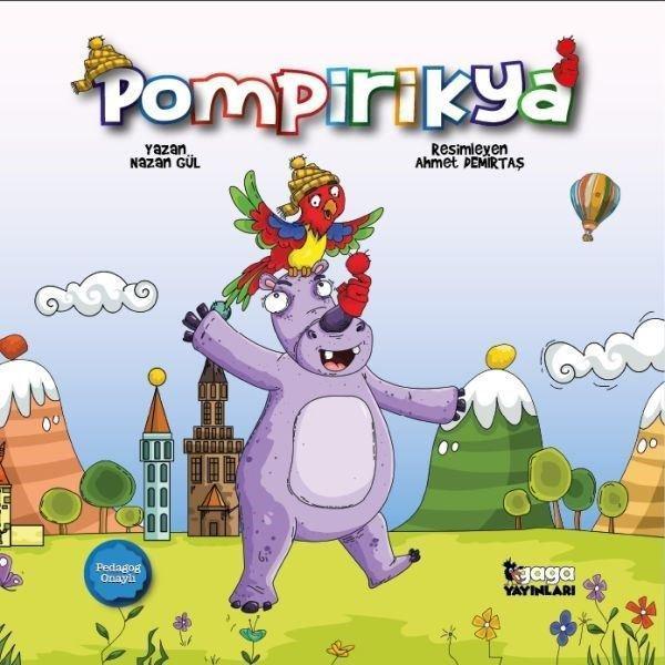 Pompirikya - Gaga Yayınları - Image 1