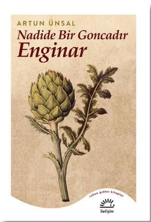 Nadide Bir Goncadır Enginar - İletişim Yayınları - Image 1