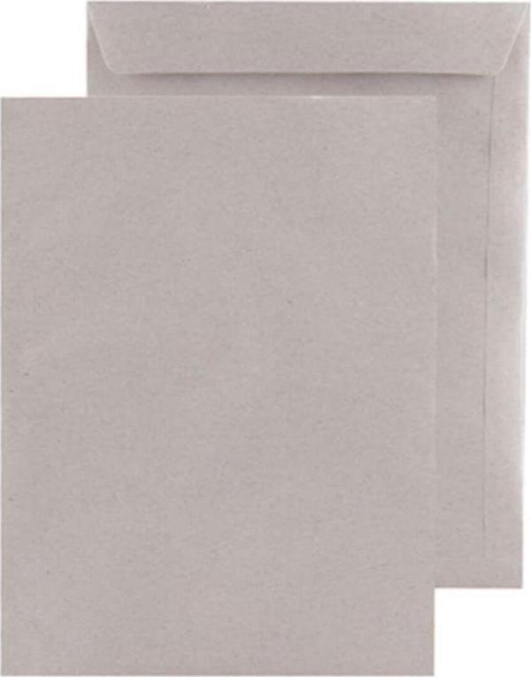 Oyal Torba Zarf Kraft Tutkallı 17X25 90Gr 100 Lü - Image 1