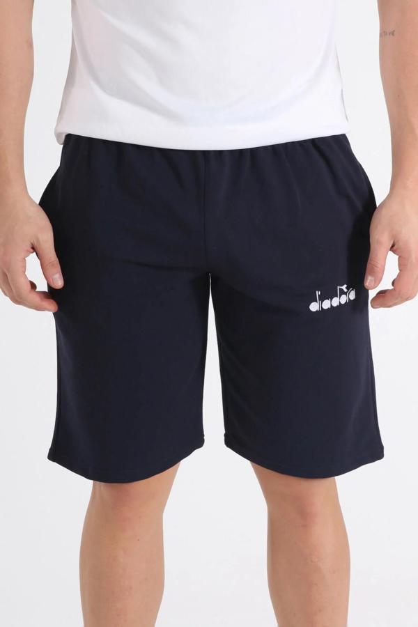 Diadora 1080039  Mesa Kamp Şortu Siyah - Image 1