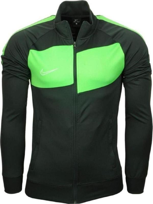 Nike Bv6918 M Nk Dry Acdpr Jkt Eşofman Üstü Siyah Sarı - Image 1