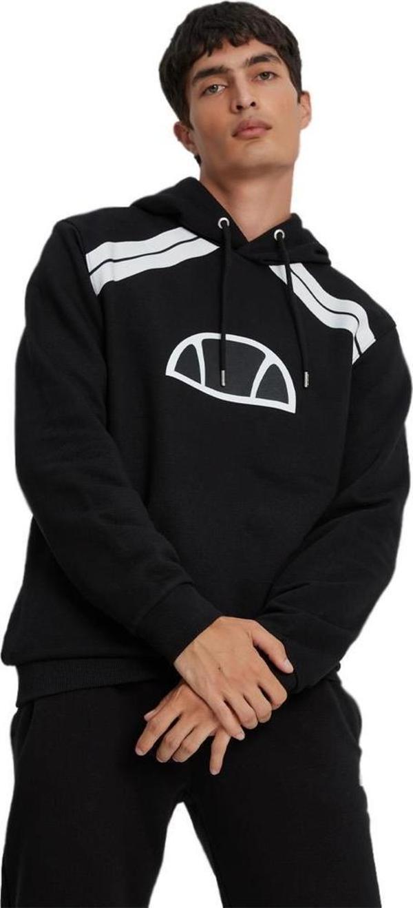 Ellesse Em070 Sweatshirt Siyah - Image 1