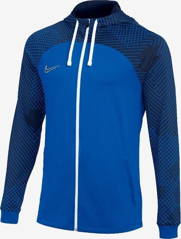 Nike Dh8768 M Nk Df Strk Hd Trk Jkt K Eşofman Üstü Mavi Lacivert - Image 1