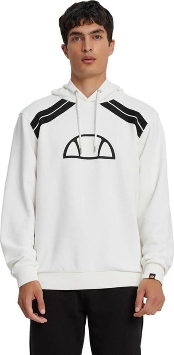 Ellesse Em070 Sweatshirt Ekru - Image 1
