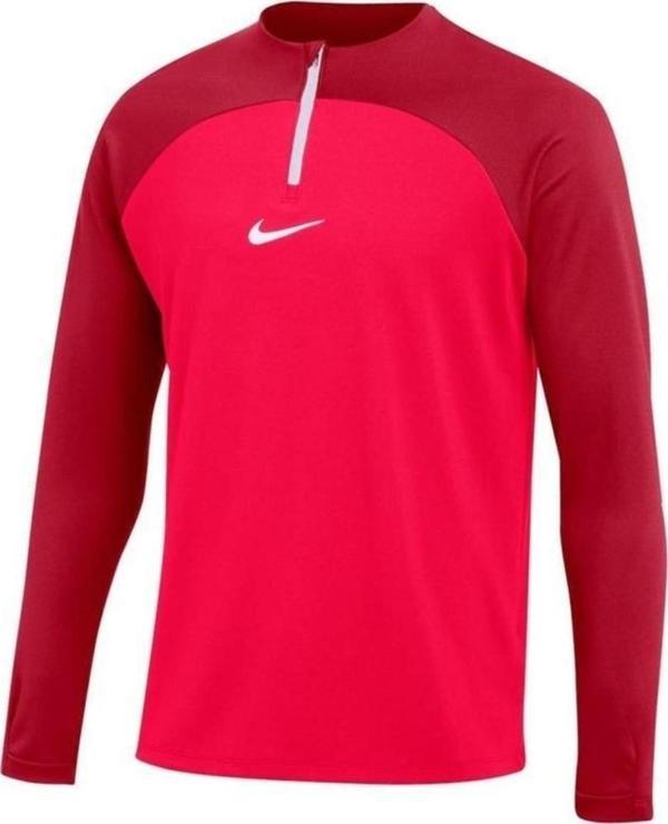 Nike Dh9230 M Nk Df Acdpr Drıl Top K Eşofman Üst Kırmızı Beyaz - Image 1
